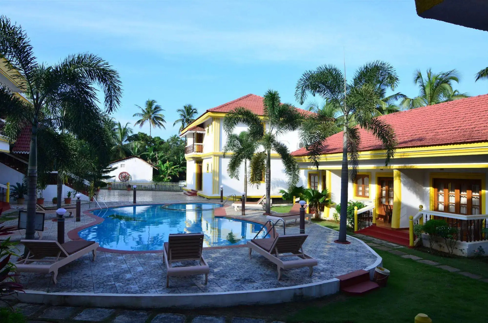 Foto - Spazio Leisure Resort, Goa