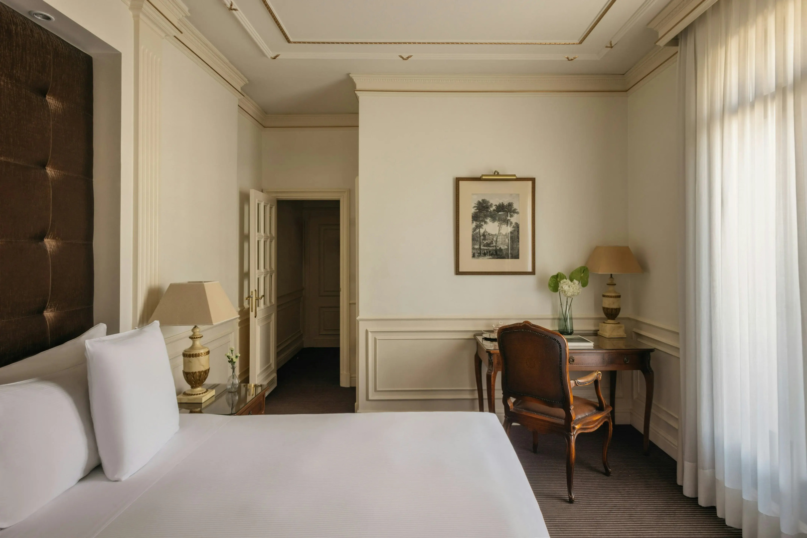 Foto - Gran Melia Fenix - The Leading Hotels of the World