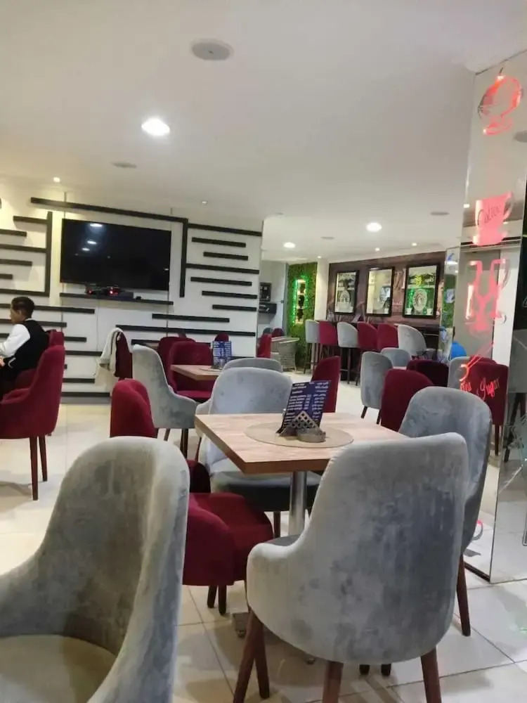 Foto - Ahmose Pyramids view inn