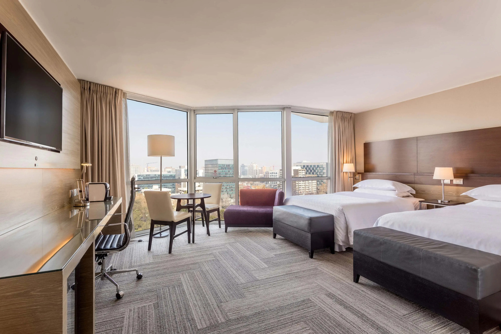 Foto - Sheraton Santiago Hotel & Convention Center