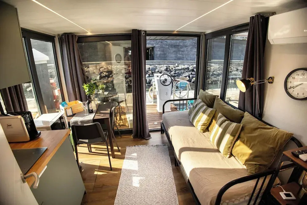 Foto - The Homeboat Company Ponta Delgada-Açores