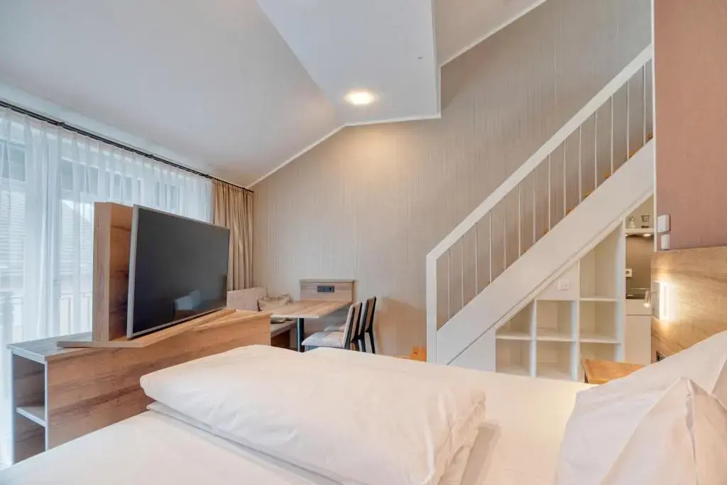 Foto - WESTSIDE Hotel Garni