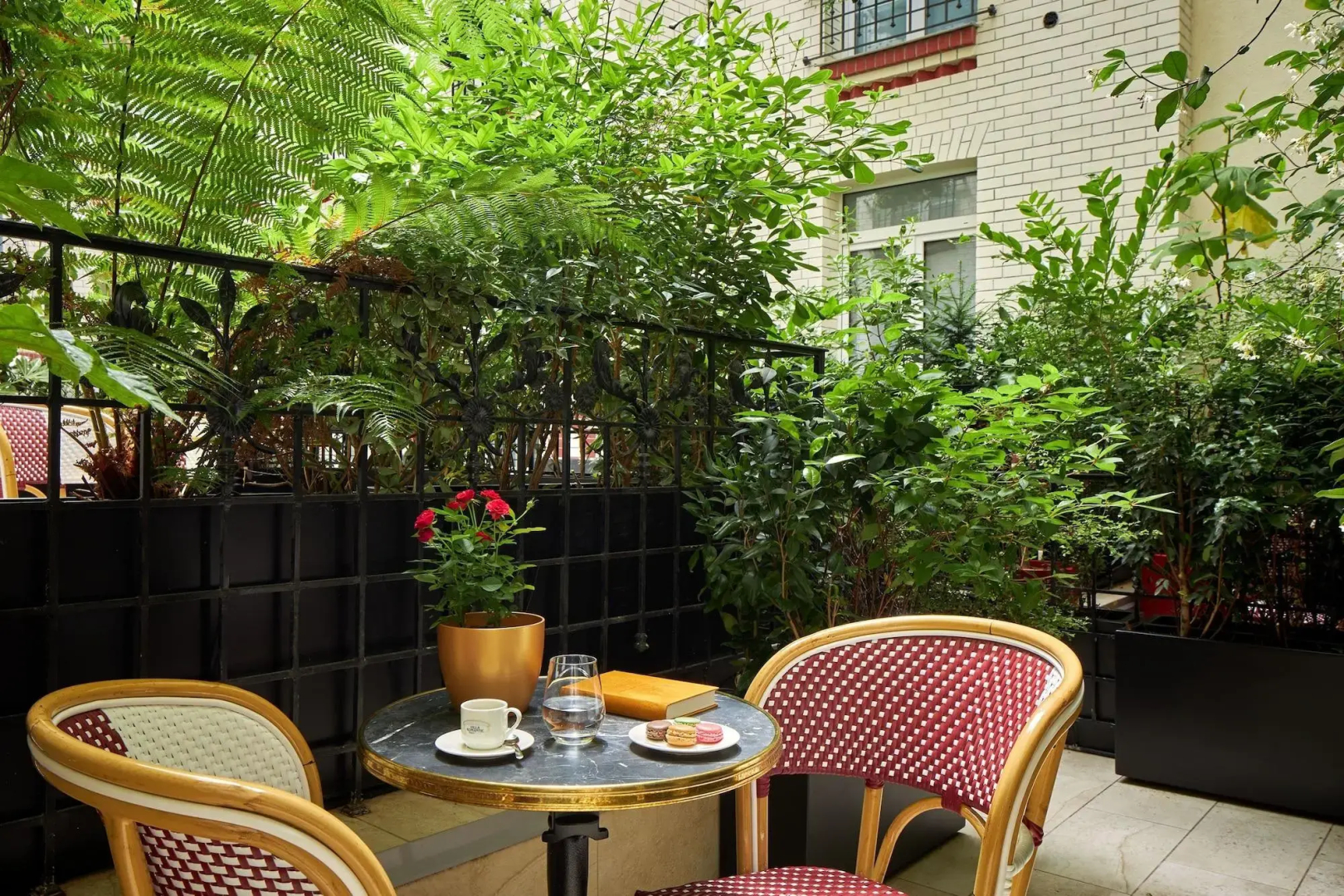 Foto - Hotel Villa Romantic & Spa