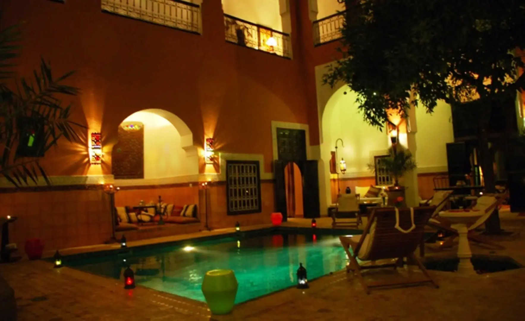 Photo - Riad Barroko