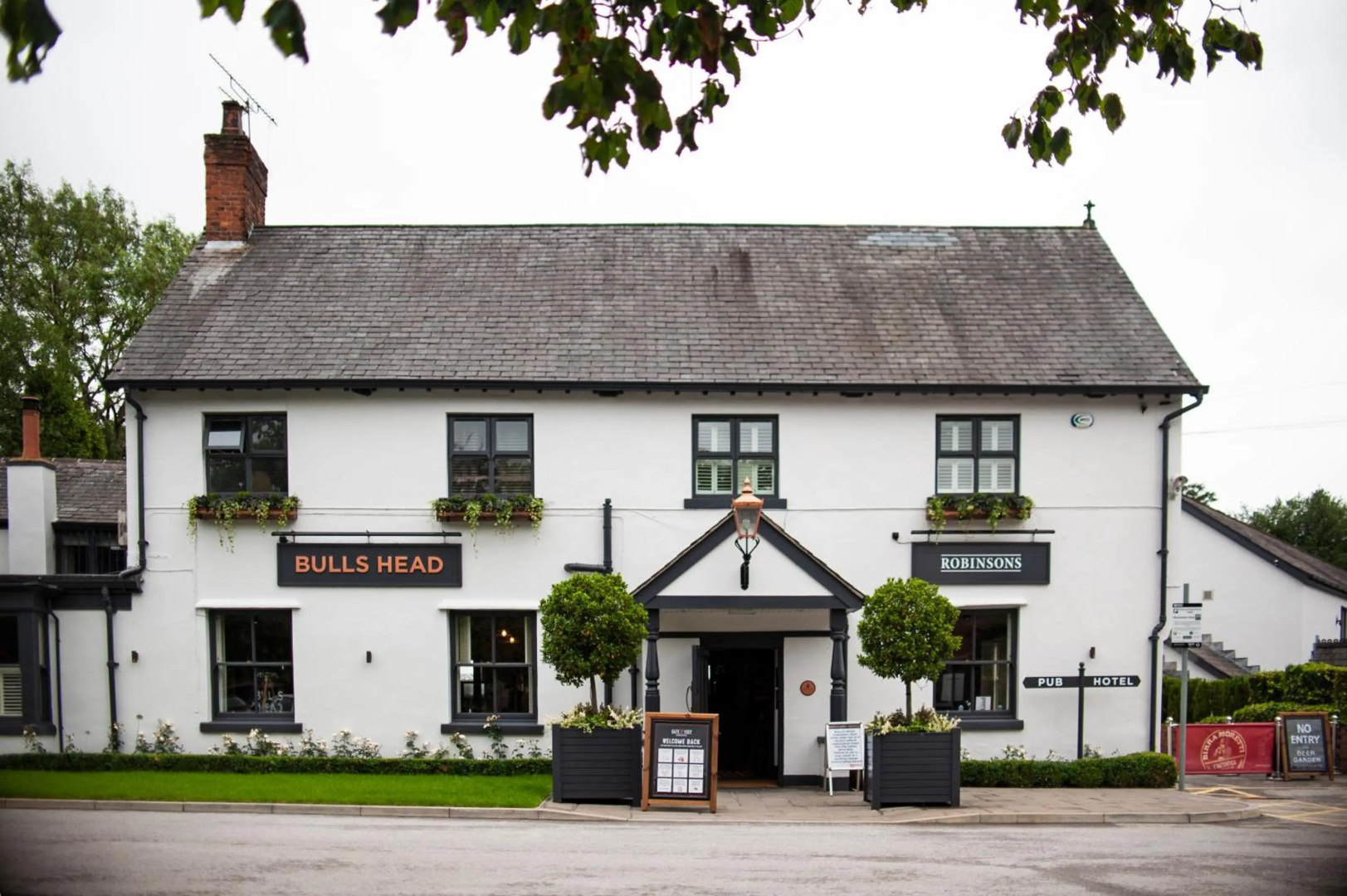 Foto - The Bulls Head Hotel