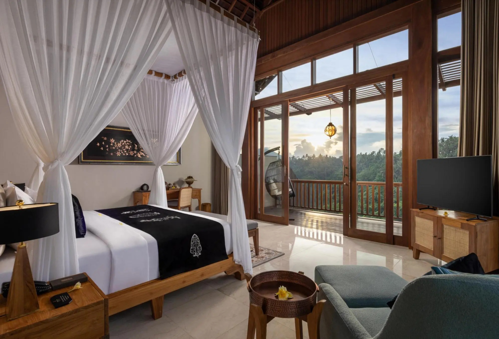 Foto - The Kayon Valley Resort Ubud