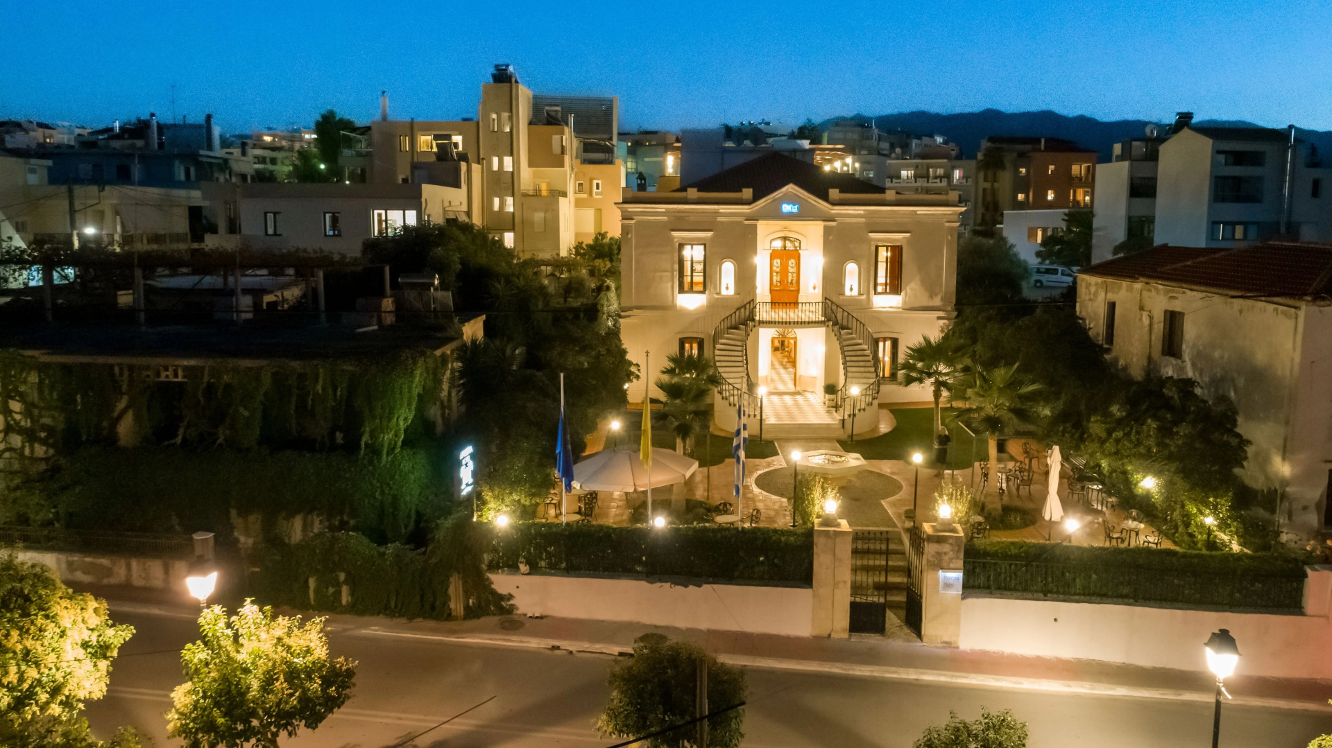Foto - Halepa Hotel