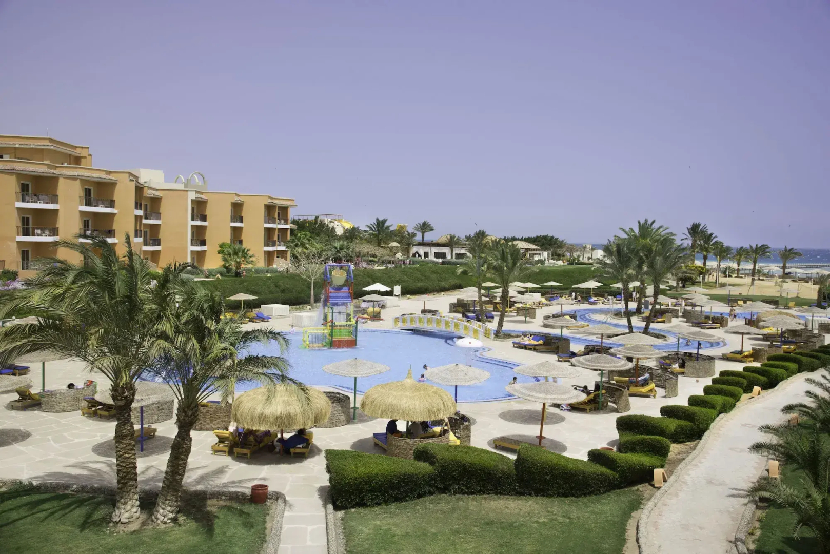 Foto - Three Corners Sunny Beach Resort