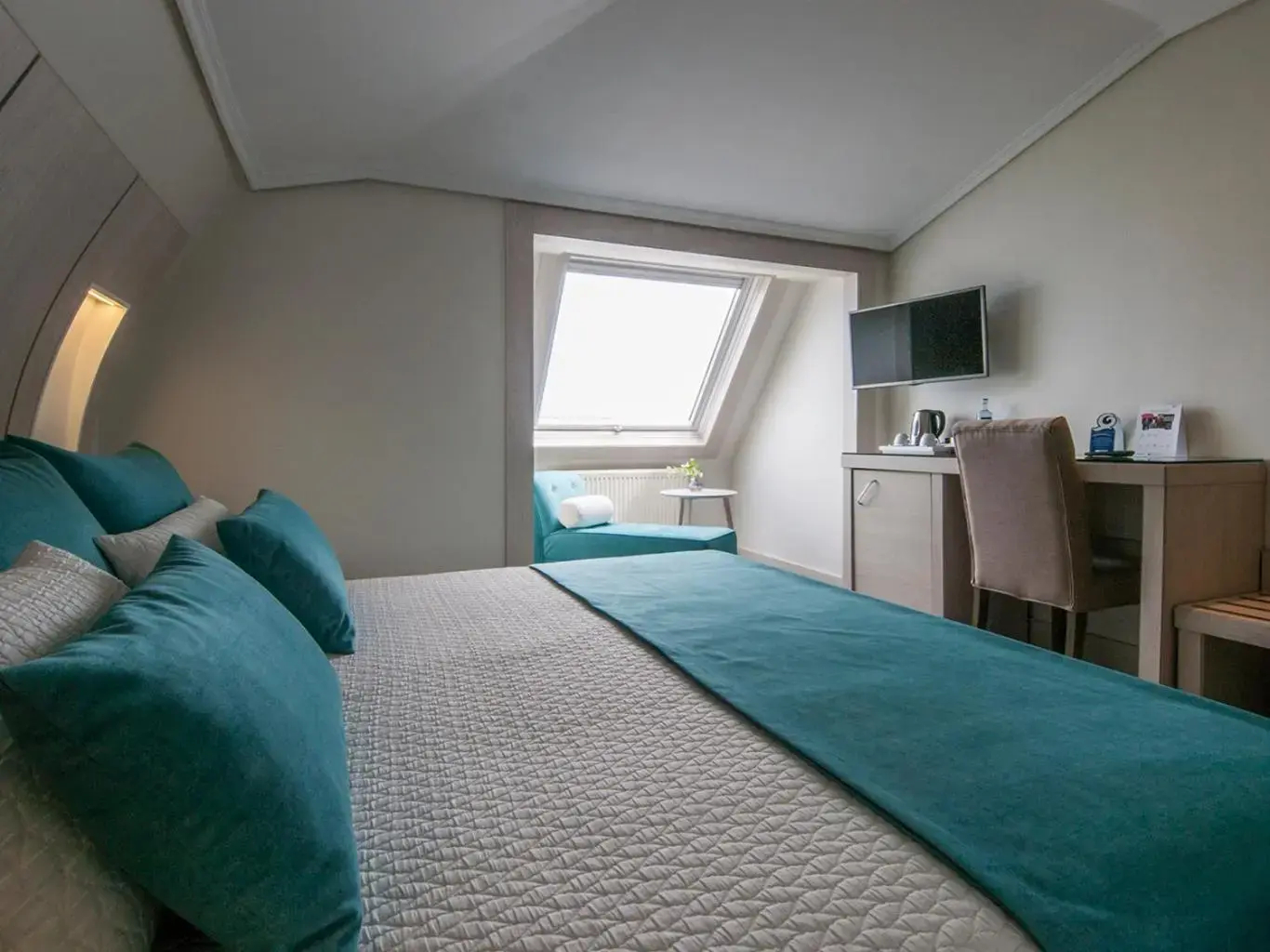 Foto - Eurostars Louxo Talaso