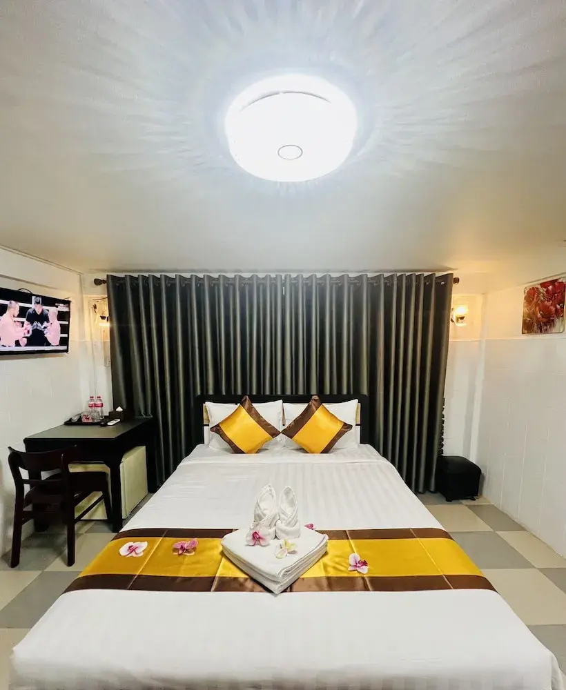 Foto - Sun Chakra Boutique Hotel - 50m to Museum & Royal Palace & Walking street