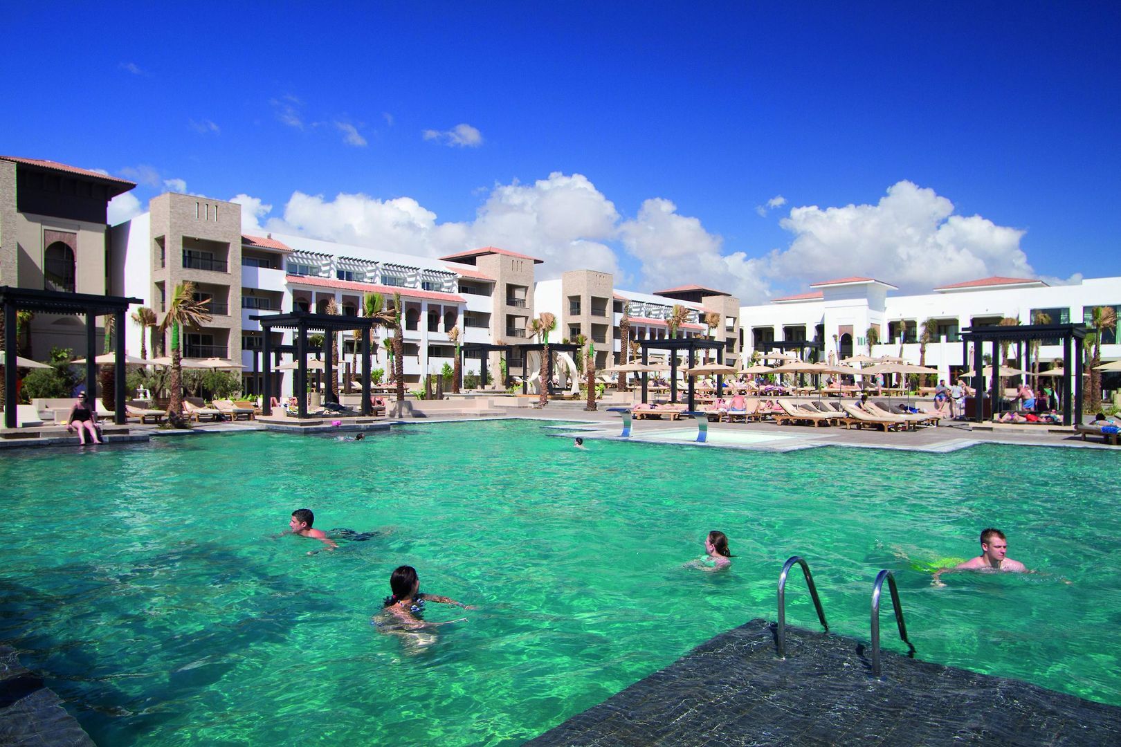 Photo - Hotel Riu Palace Tikida Agadir - All Inclusive