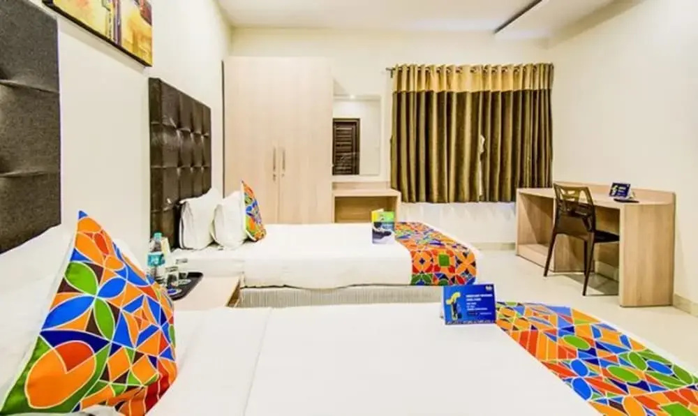 Foto - Fabhotel Pearl City - Nr Jubilee Enclave, Hitech City