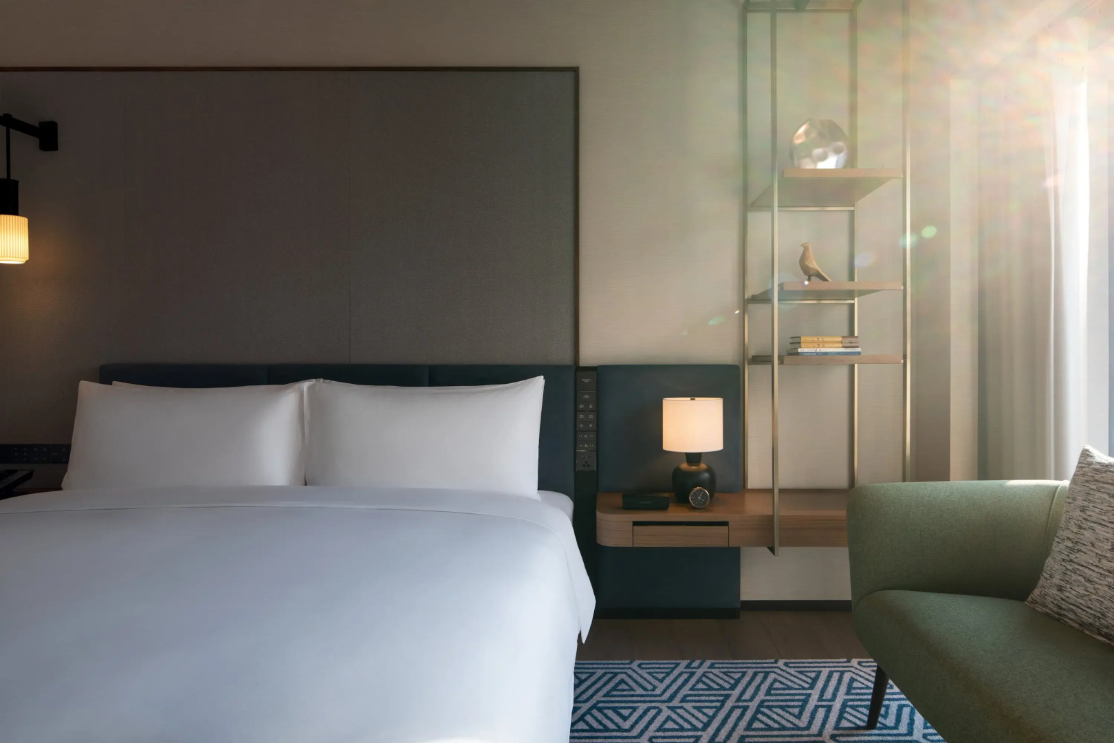 Photo - New World Guangzhou Hotel