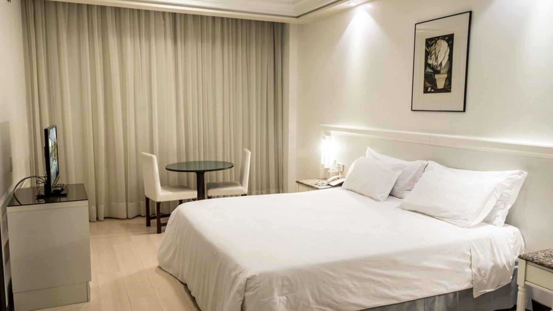 Plaza Sao Rafael Hotel