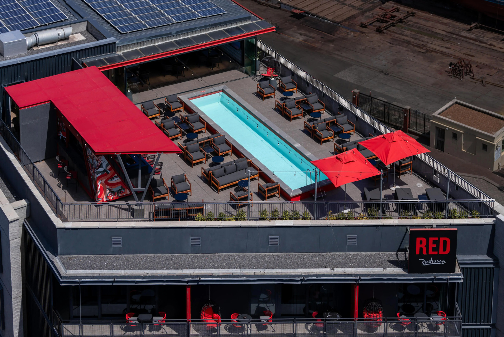 Foto - Radisson RED Hotel V&A Waterfront Cape Town