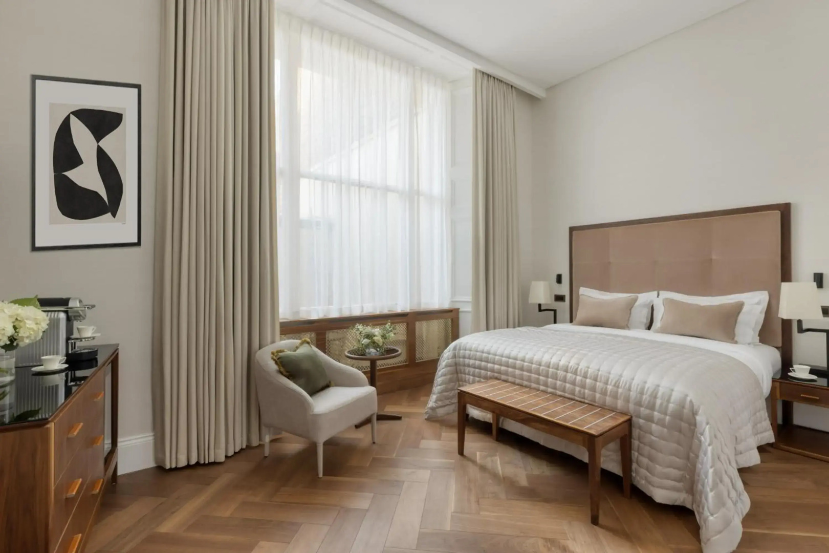 Foto - The Queens Gate Hotel