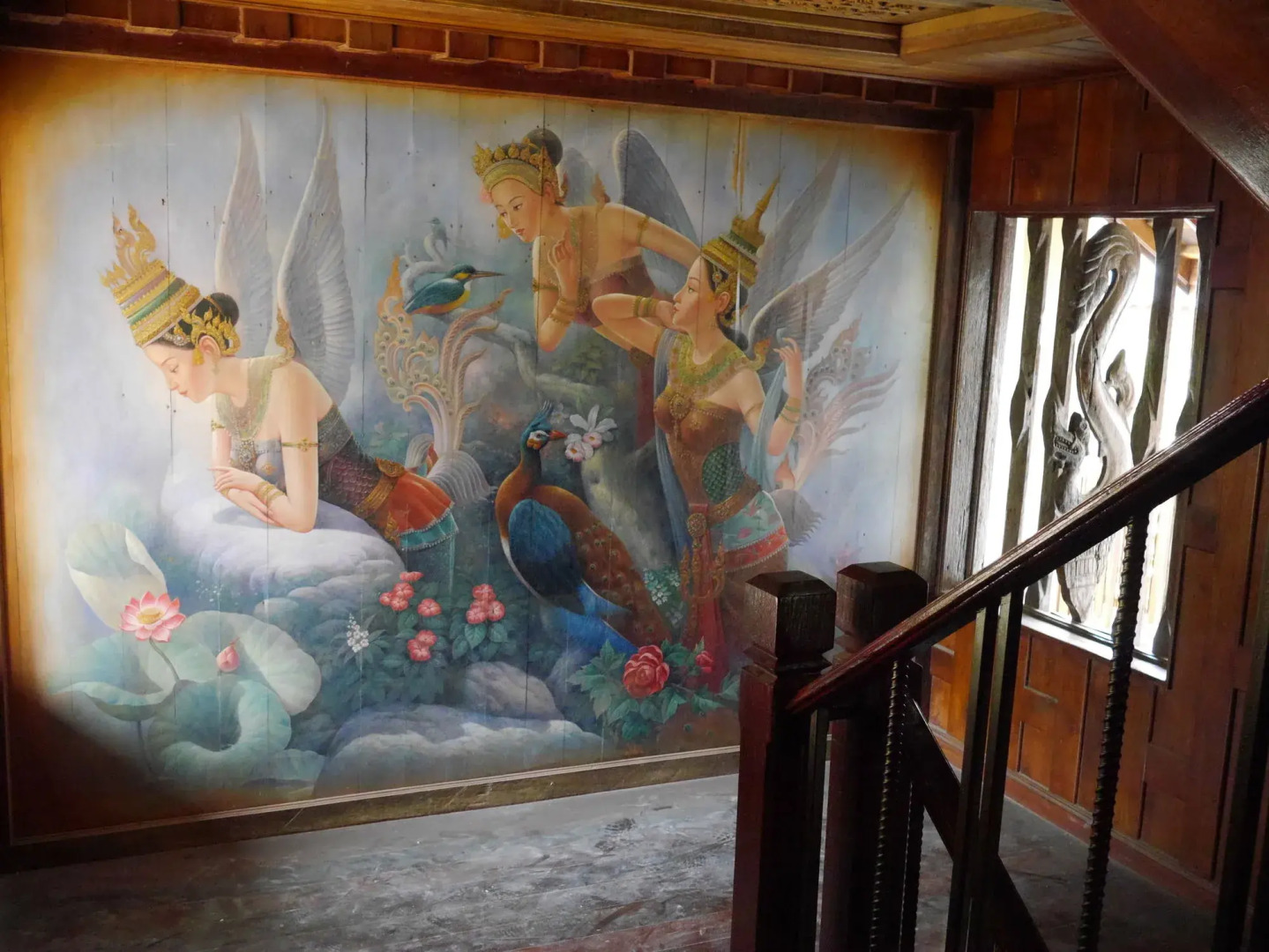 Foto - True Siam Rangnam Hotel