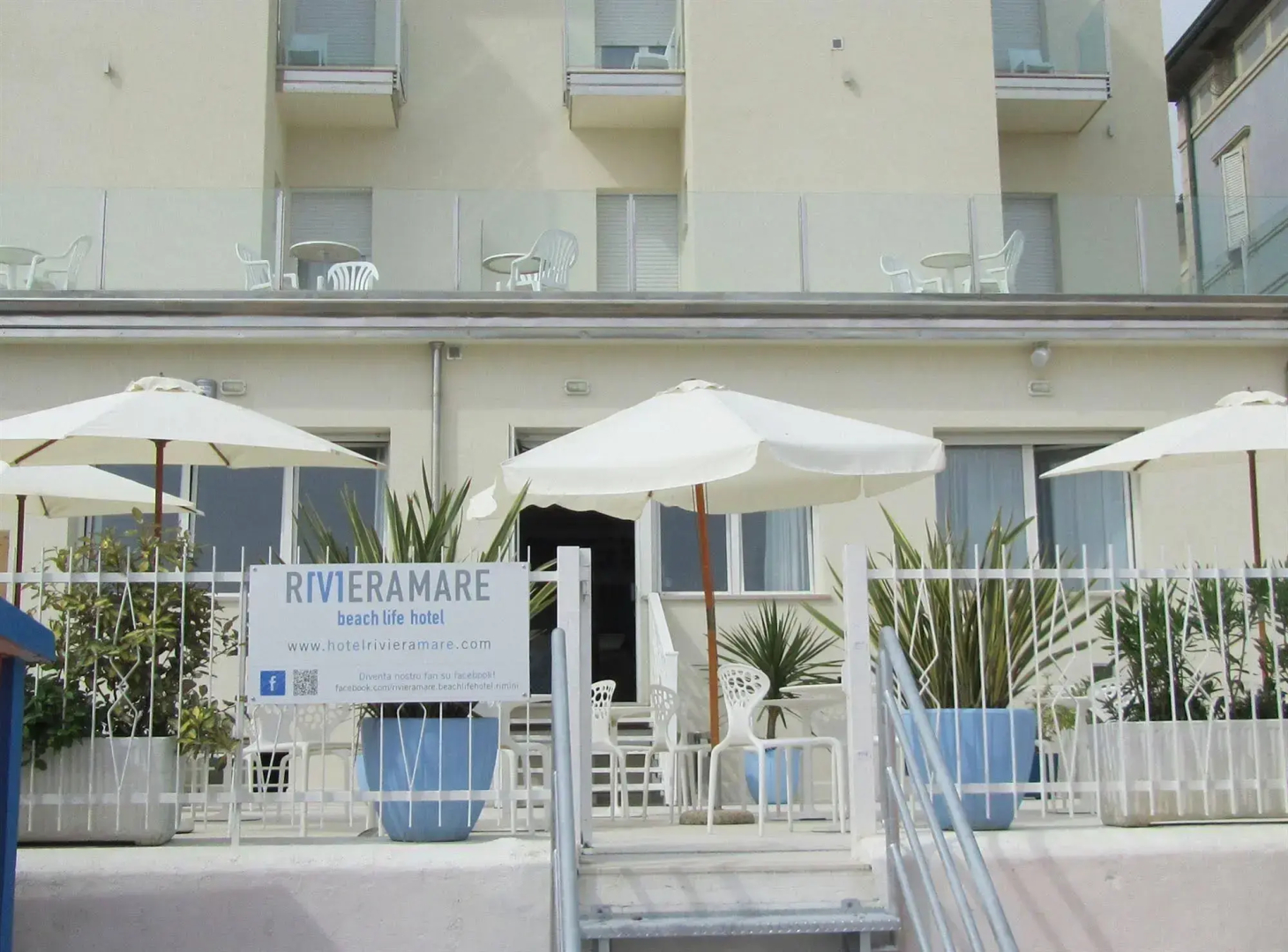 Foto - Riviera Mare Beach Life Hotel