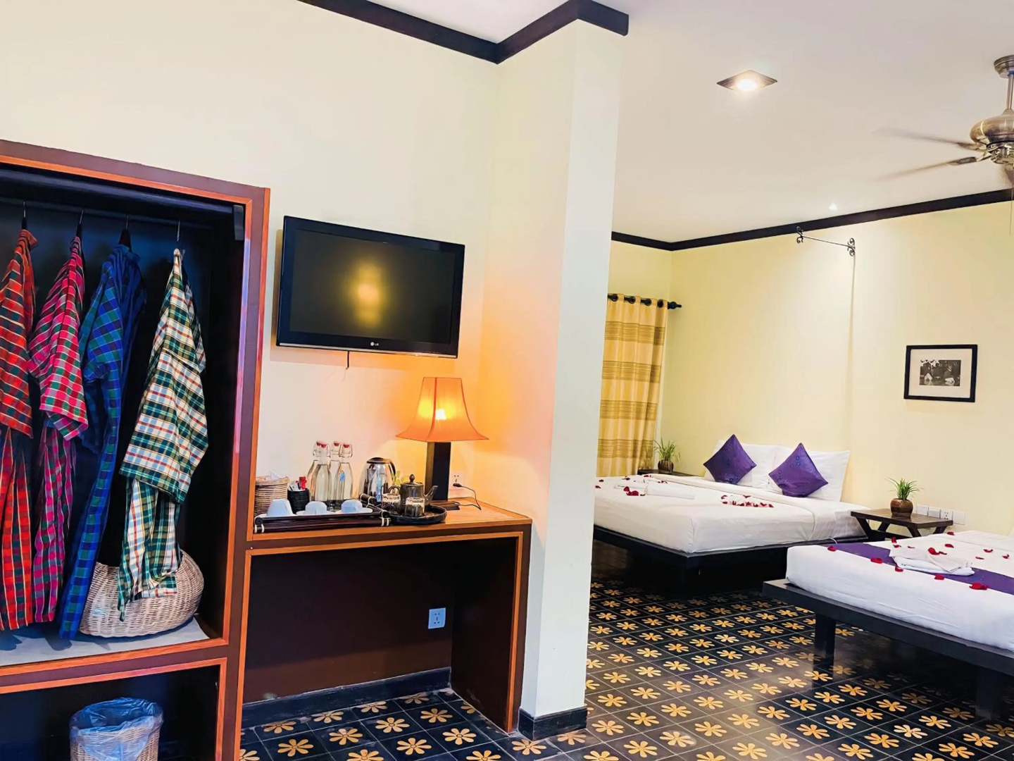 Photo - Residence Indochine D'angkor