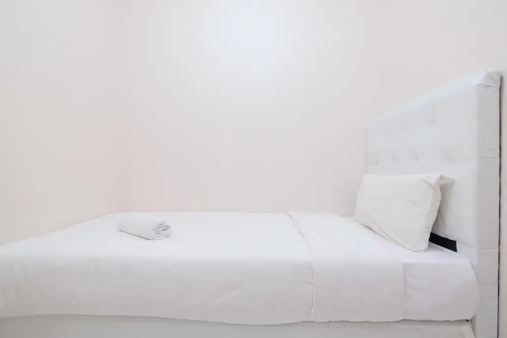 Comfort 2BR at 15th Floor Podomoro Golf View Apartment