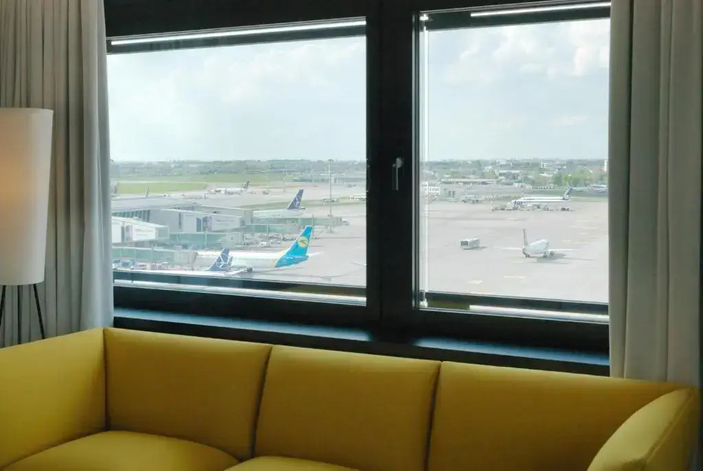 Photo - Renaissance Warsaw Airport Hotel