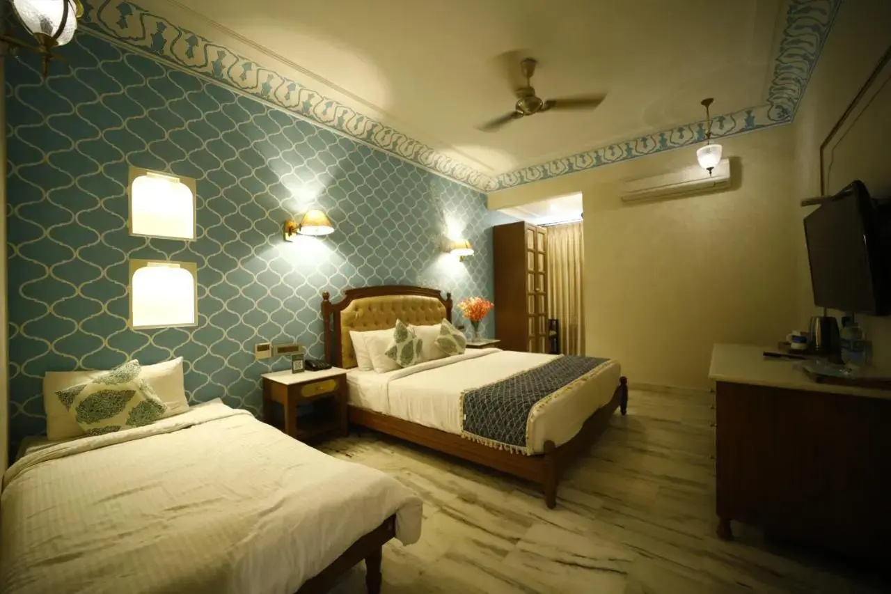 Foto - Laxmi Palace Heritage Boutique Hotel
