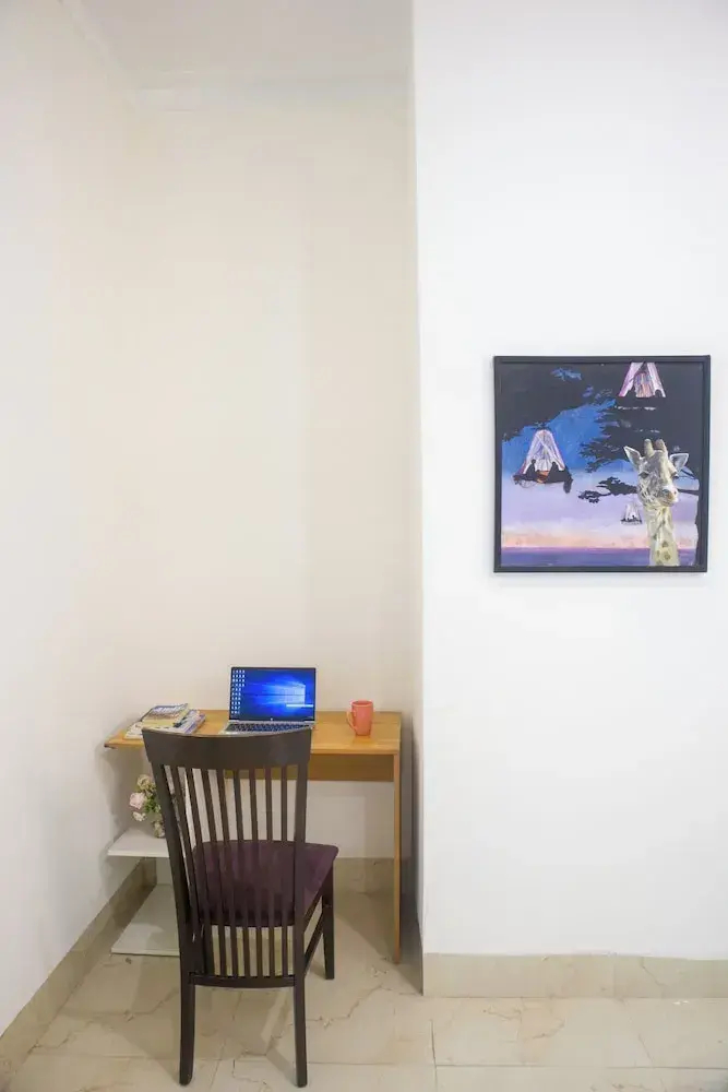Foto - Alaya Stays 3 BHK Pet friendly with Pvt Pool - Daffodil