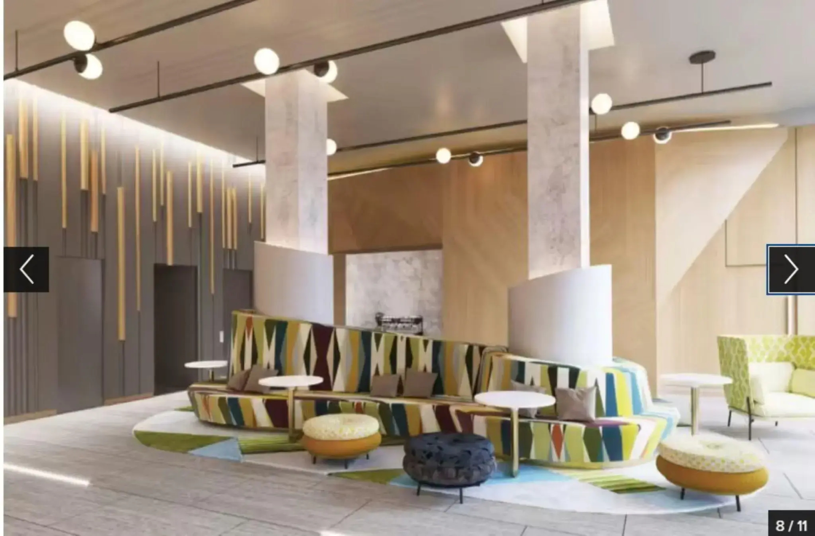 Foto - Hampton Inn by Hilton New York Times Square