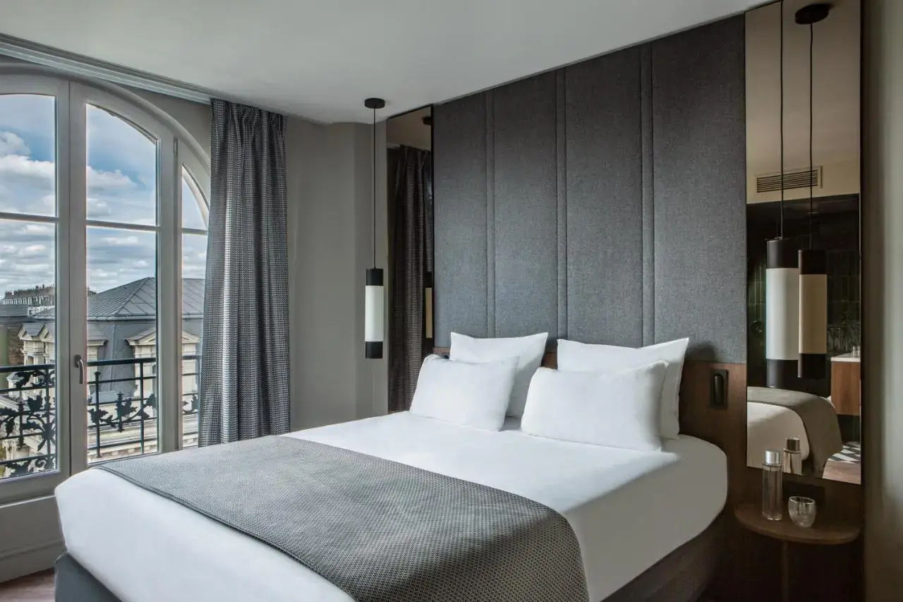 Foto - Hotel Flanelles