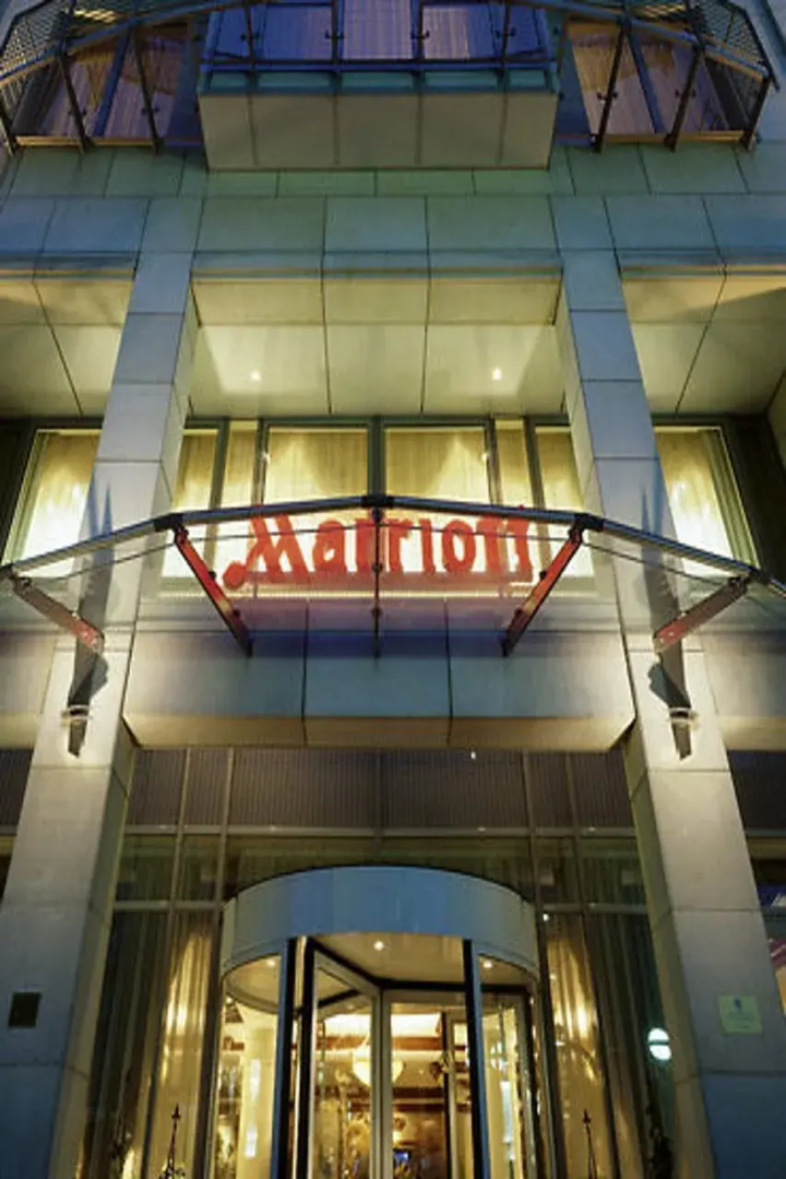 Photo - Leipzig Marriott Hotel