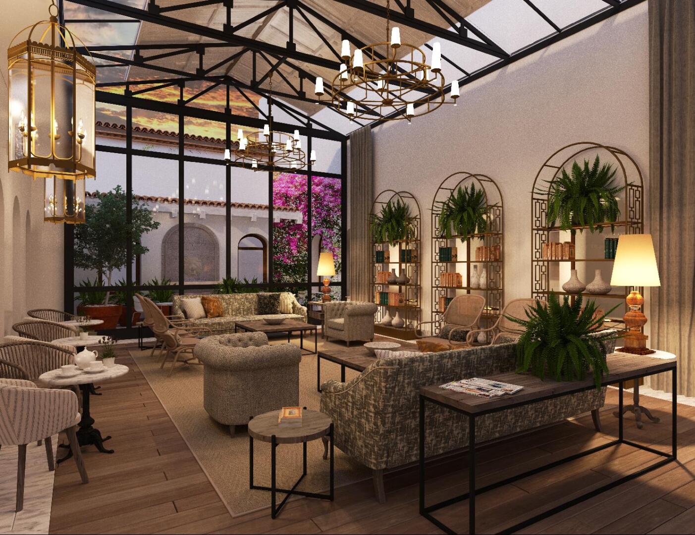 Photo - Hospes Palacio de Arenales & Spa