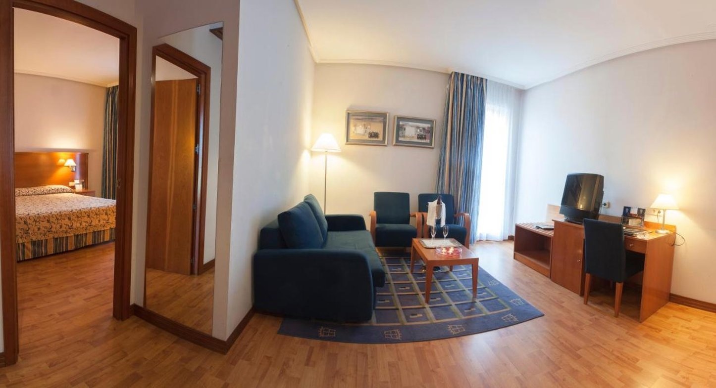 Foto - Extremadura Hotel