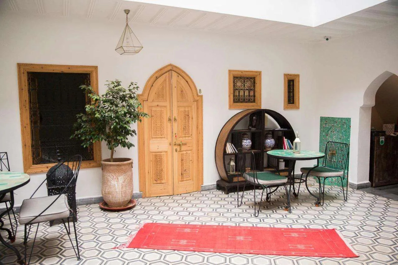 Foto - Riad Le Petit Joyau