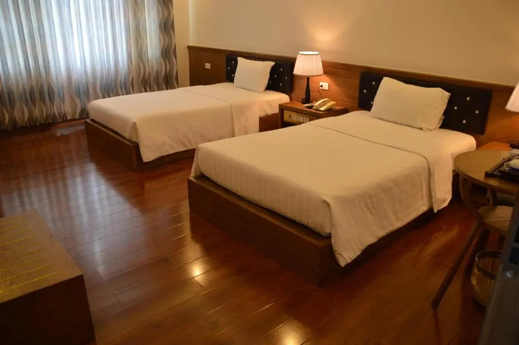 Foto - Phu Tho Hotel