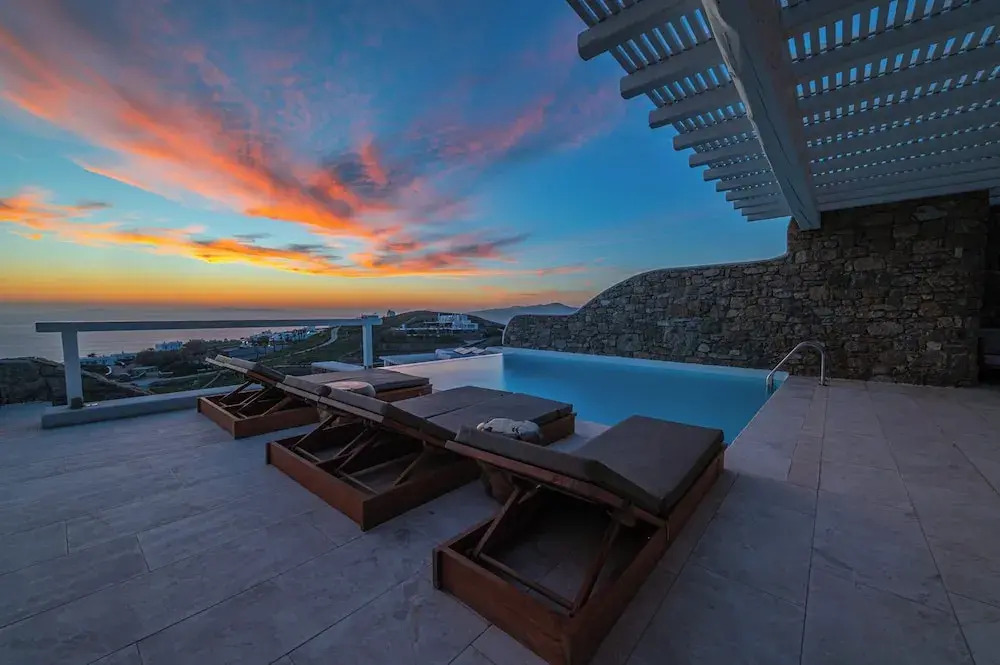 Foto - Anthis Villas Mykonos