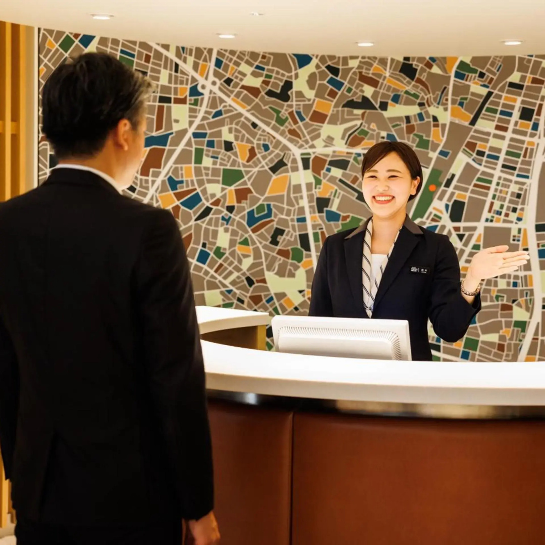 Foto - Jr-East Hotel Mets Omori