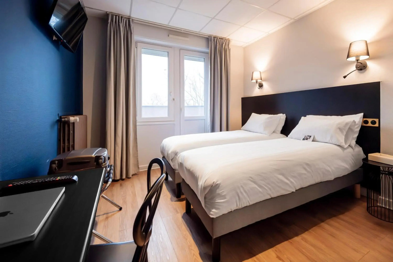 Foto - Hôtel du Parc Thionville Centre