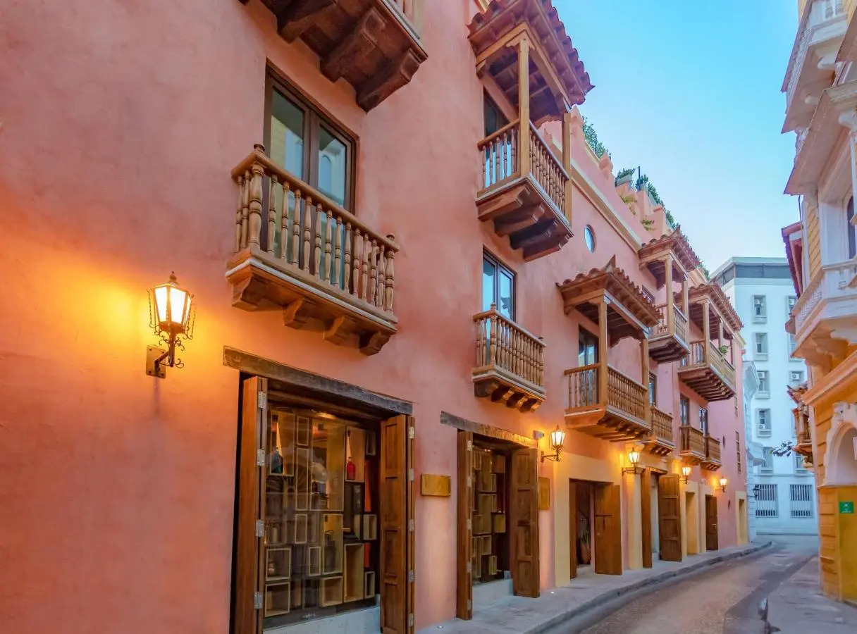 Foto - Hotel Santa Catalina By OxoHotel