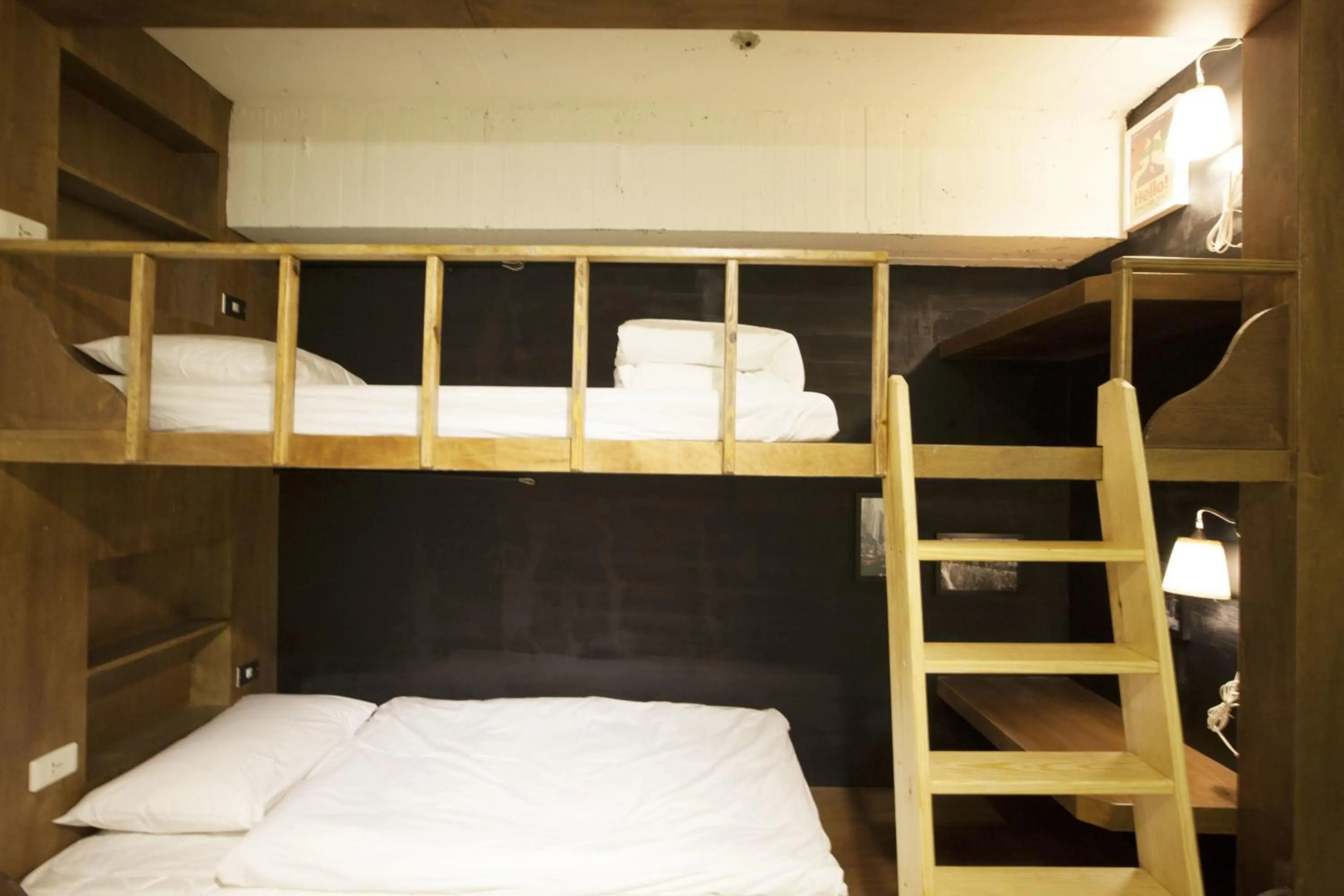 Foto - Mr Lobster's Secret Den Design Hostel
