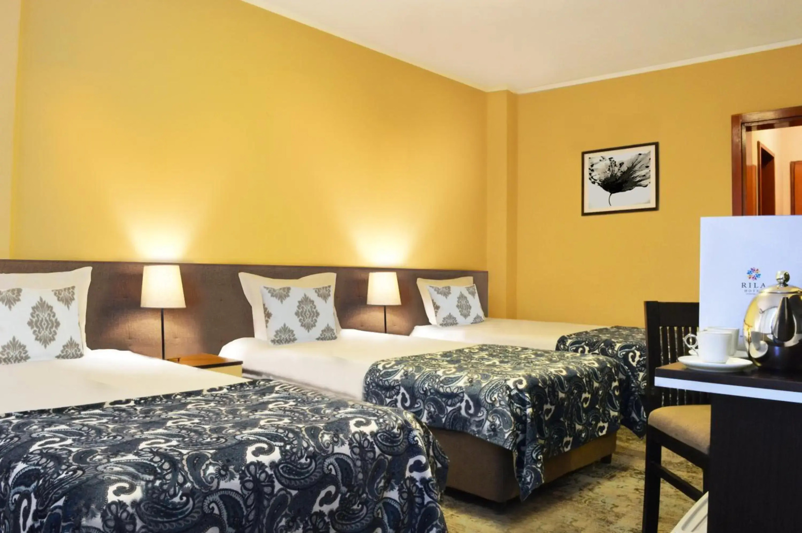 Foto - Rila Hotel Sofia