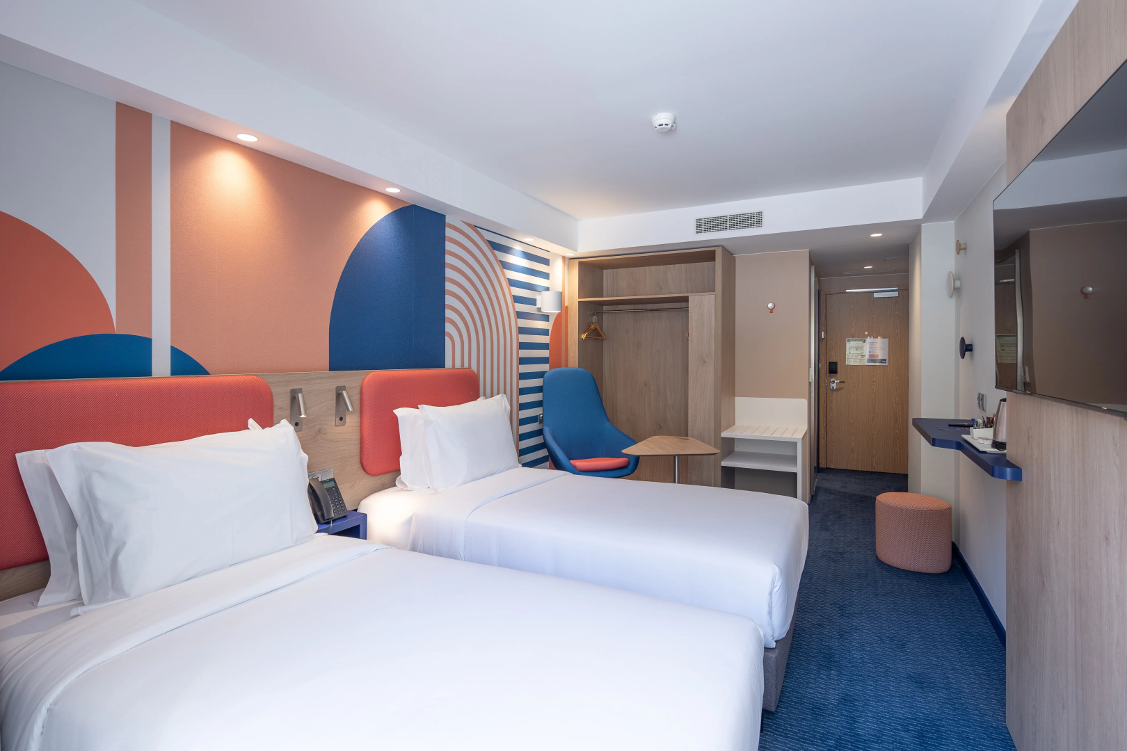 Photo - Holiday Inn Express and Suites Lisbon Principe Real by IHG