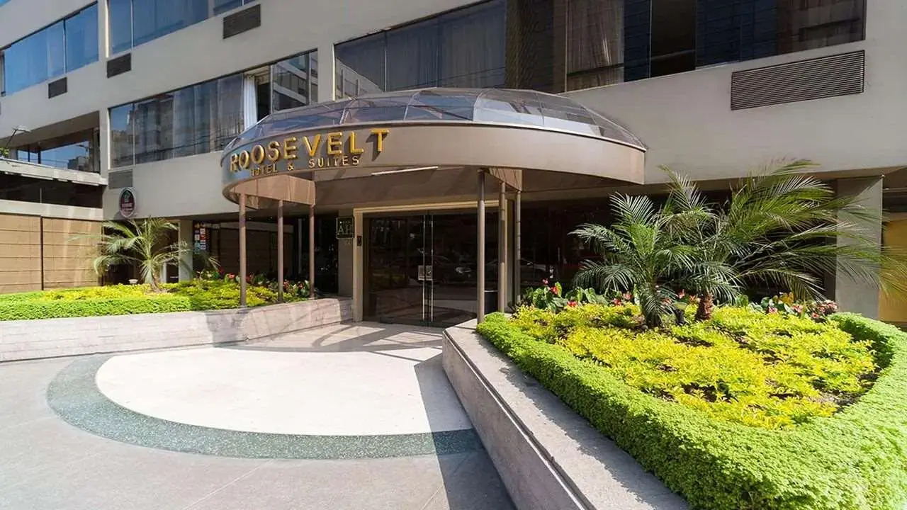 Foto - Roosevelt Hotel & Suites