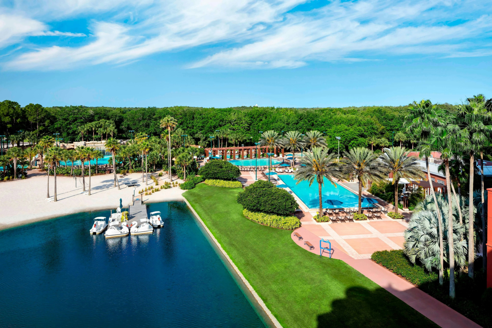 Foto - Walt Disney World Dolphin