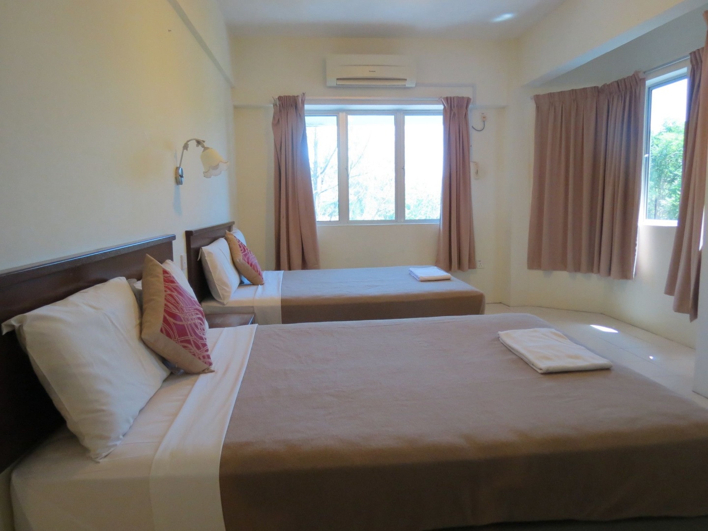 Virgo Batik Resort Teluk Batik Lumut