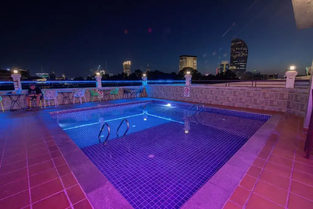 Foto - Pooltop Phnom Penh