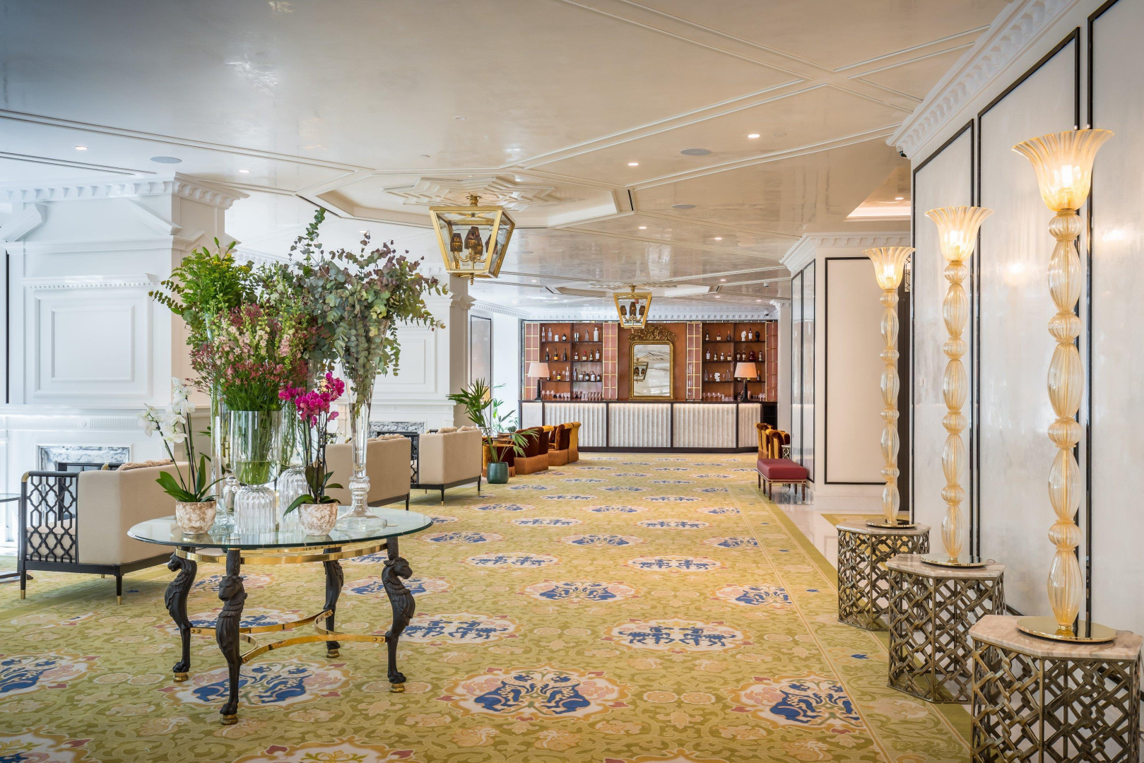 Foto - Gran Hotel Claridge Granada - Preferred Hotels & Resorts
