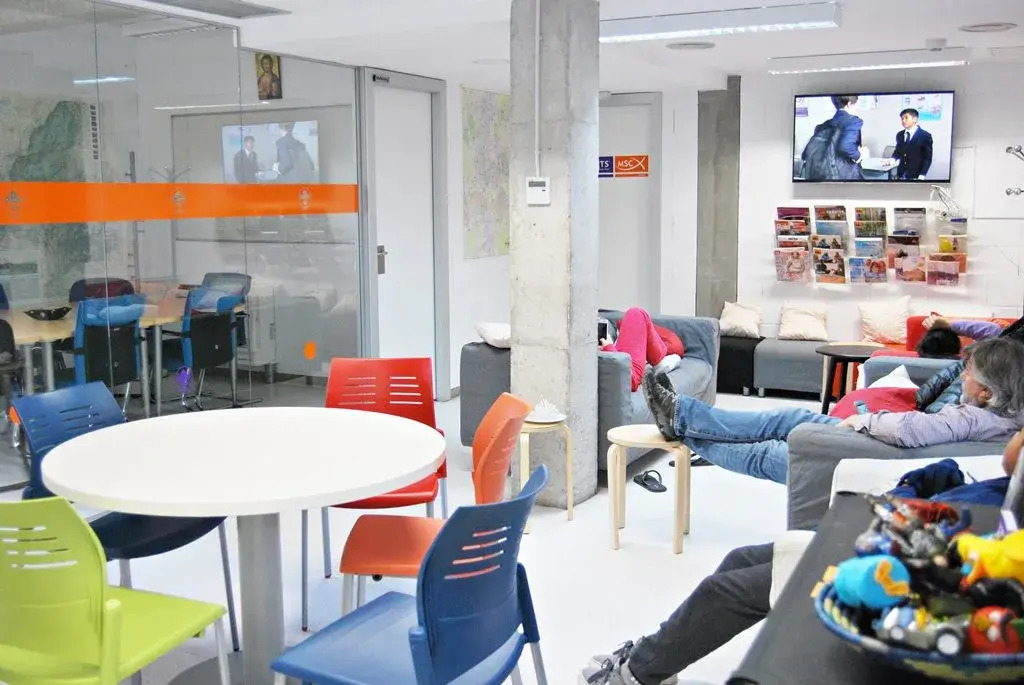 Foto - Scout Madrid Hostel