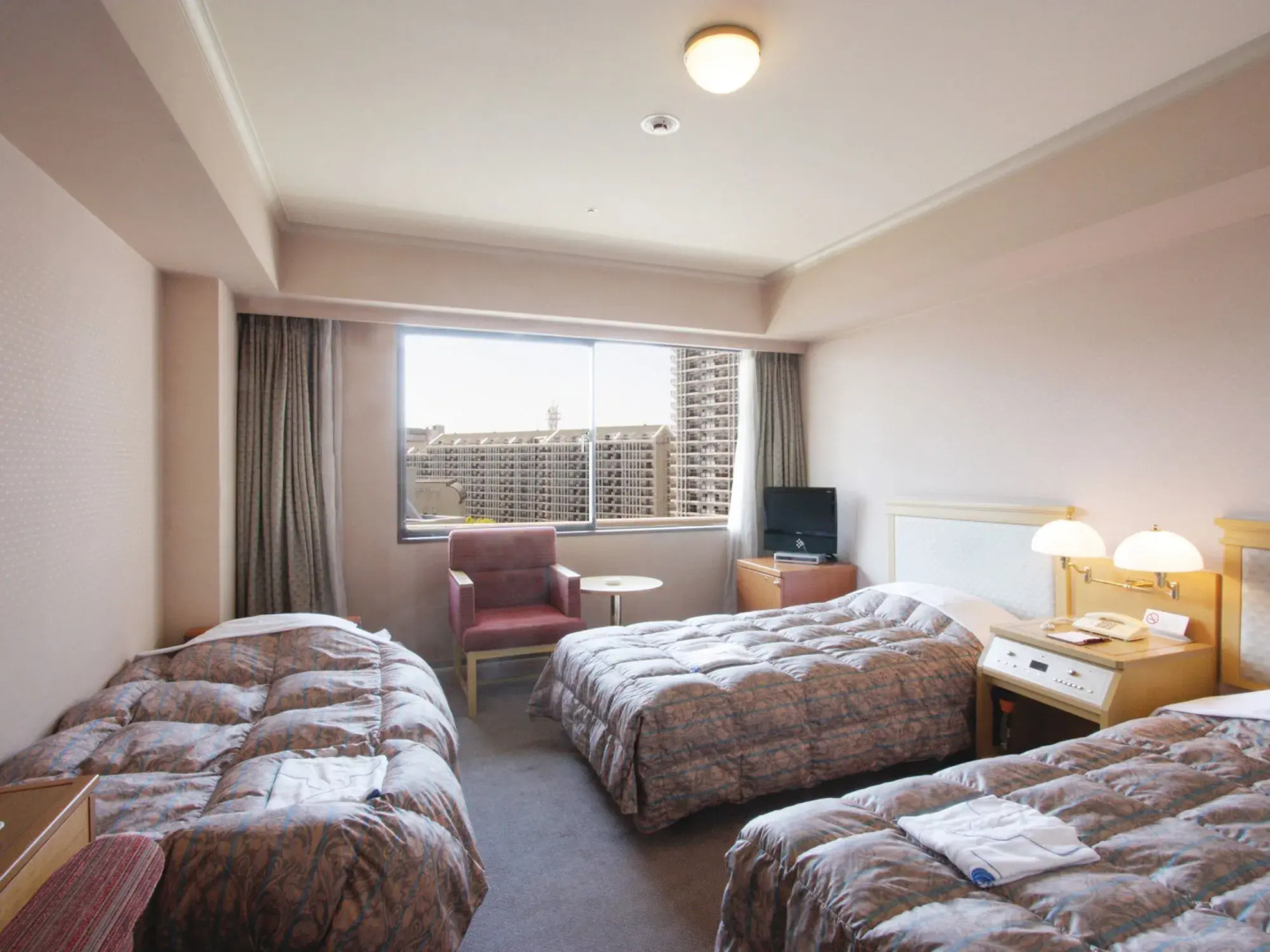 Foto - Hotel Pearl City Kobe