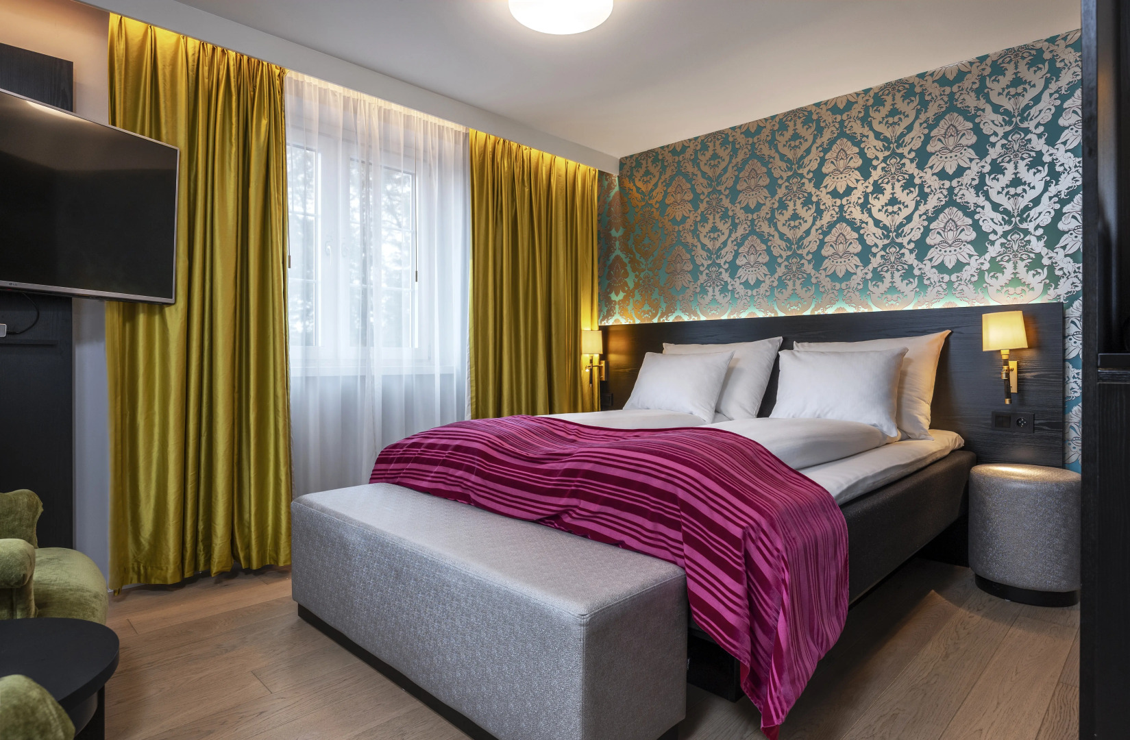 Foto - Thon Hotel Rosenkrantz Bergen