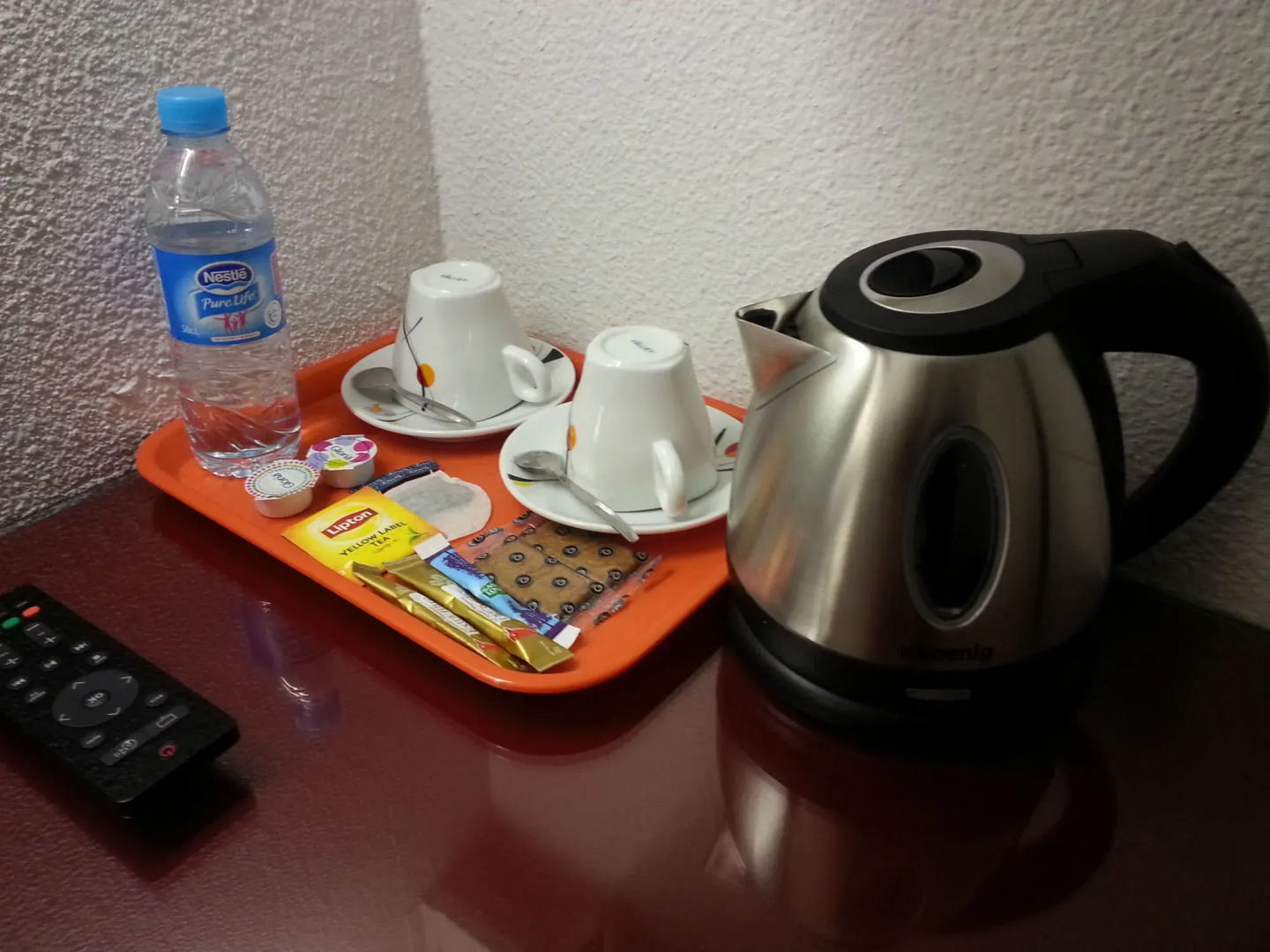 Foto - Brit Hotel Porte d'Espagne